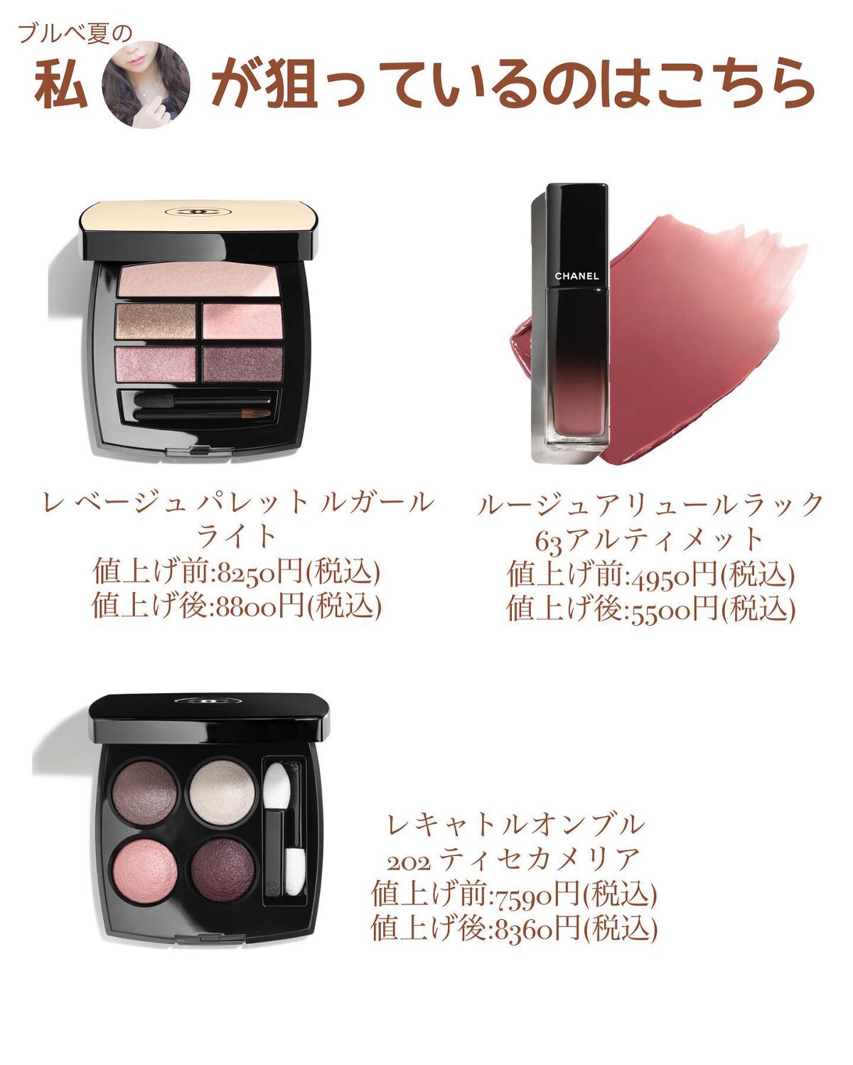 レ キャトル オンブル/CHANEL/アイシャドウパレットを使ったクチコミ(6枚目)