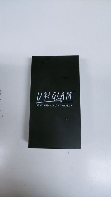 UR GLAM　EYEBROW POWDER/U R GLAM/パウダーアイブロウを使ったクチコミ（1枚目）