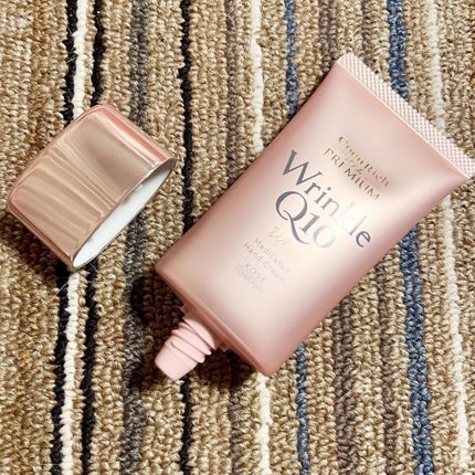 コエンリッチ ザ プレミアム 薬用リンクルホワイト ハンドクリーム/コエンリッチQ10/ハンドクリームを使ったクチコミ(2枚目)