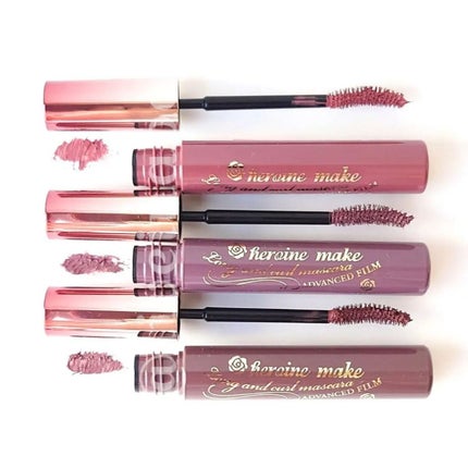 ロング&カールマスカラ アドバンストフィルム/ヒロインメイク/マスカラを使ったクチコミ(3枚目)