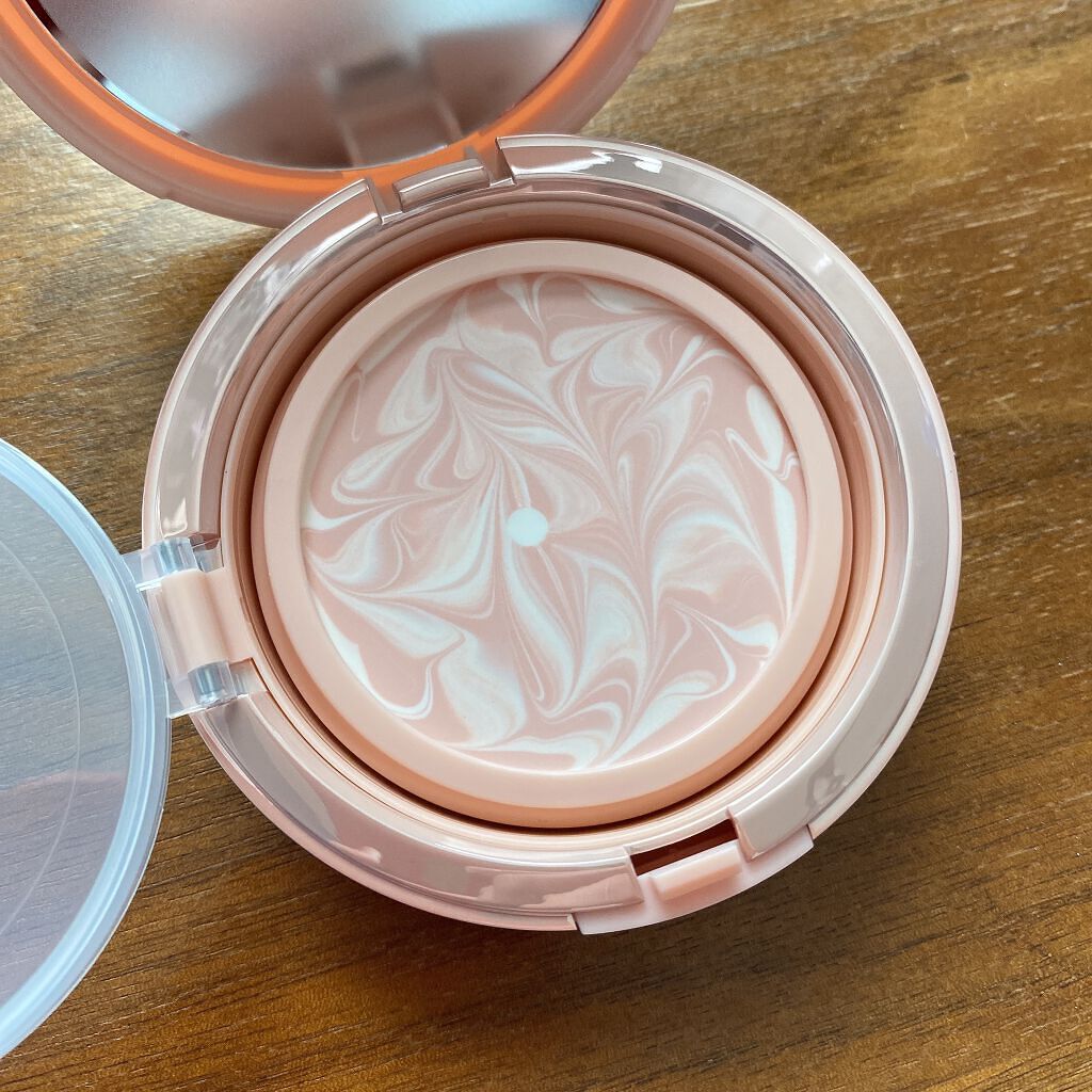 ジューシーパン スキンケアプライマー/A’pieu/化粧下地を使ったクチコミ(4枚目)