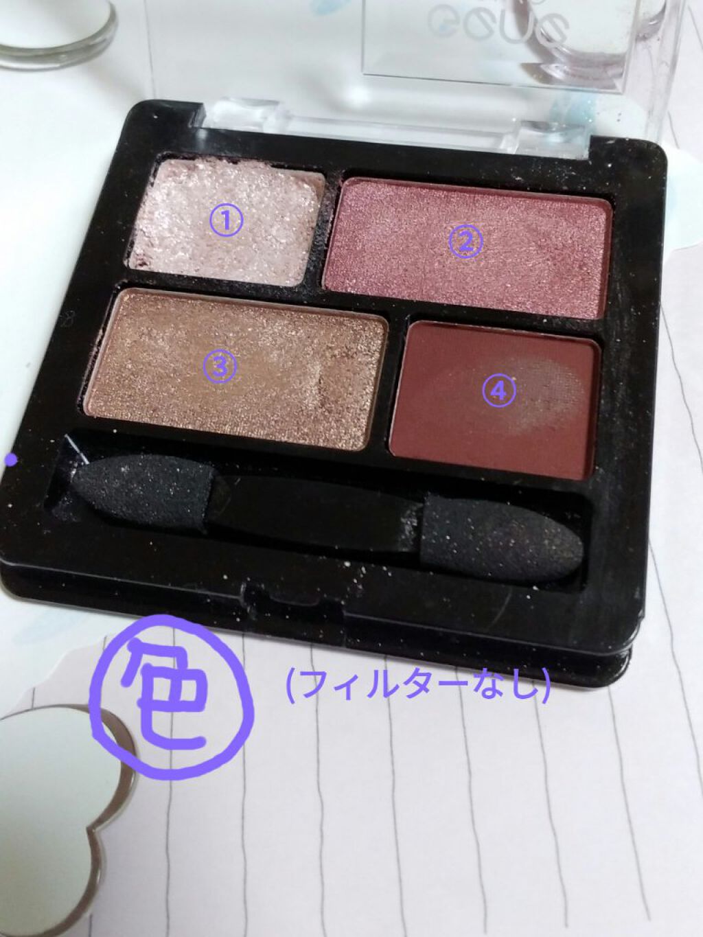 を使ったクチコミ（2枚目）