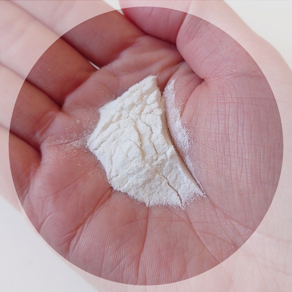 Massage Face Wash 中性重炭酸洗顔パウダー/BARTH/洗顔パウダーを使ったクチコミ（2枚目）