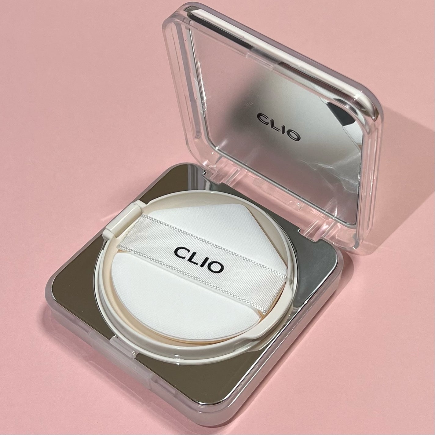 キル カバー ファンウェア クッション ザ オリジナル/CLIO/クッションファンデーションを使ったクチコミ(4枚目)