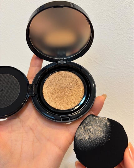 レブロン カラーステイ ロングウェア UV クッション ファンデーション/REVLON/クッションファンデーションを使ったクチコミ(4枚目)