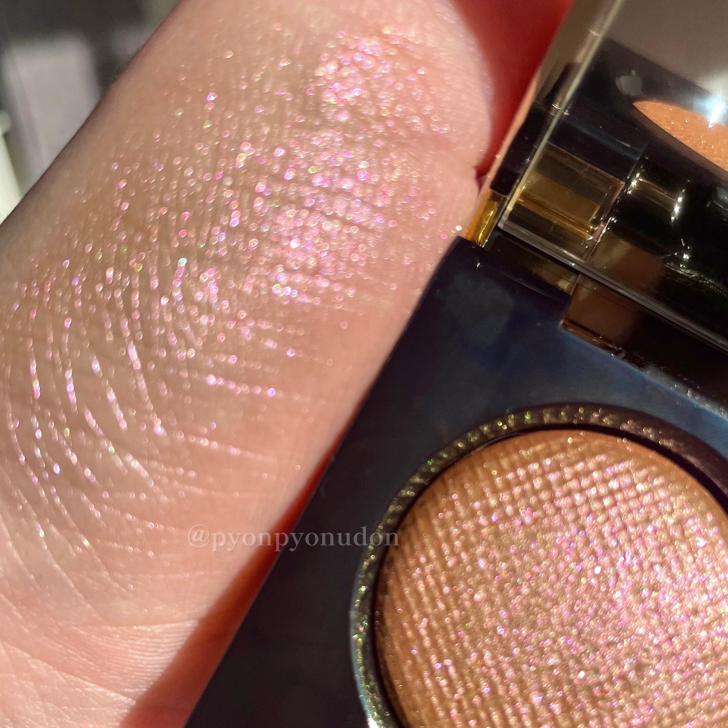 リュクスアイシャドウ/BOBBI BROWN/単色アイシャドウを使ったクチコミ(3枚目)