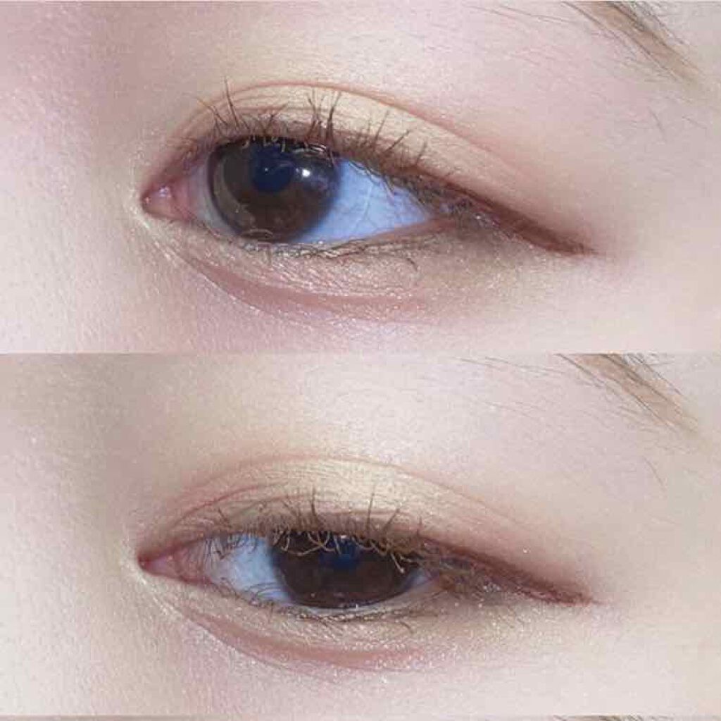 リアルクローズシャドウ/excel/アイシャドウパレットを使ったクチコミ（1枚目）