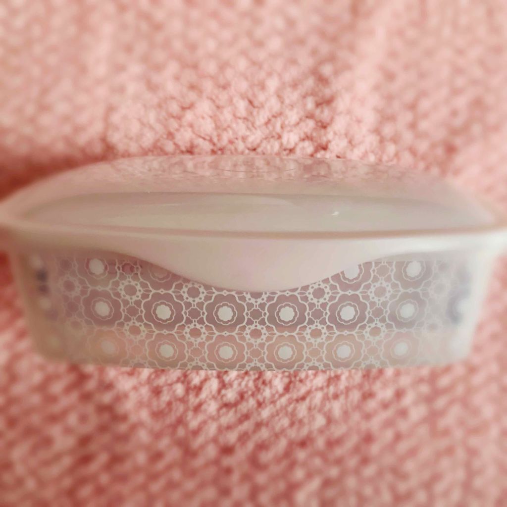 ふくだけコットン うるおいリッチ うるっとモイスト/ビオレ/クレンジングシートを使ったクチコミ(3枚目)