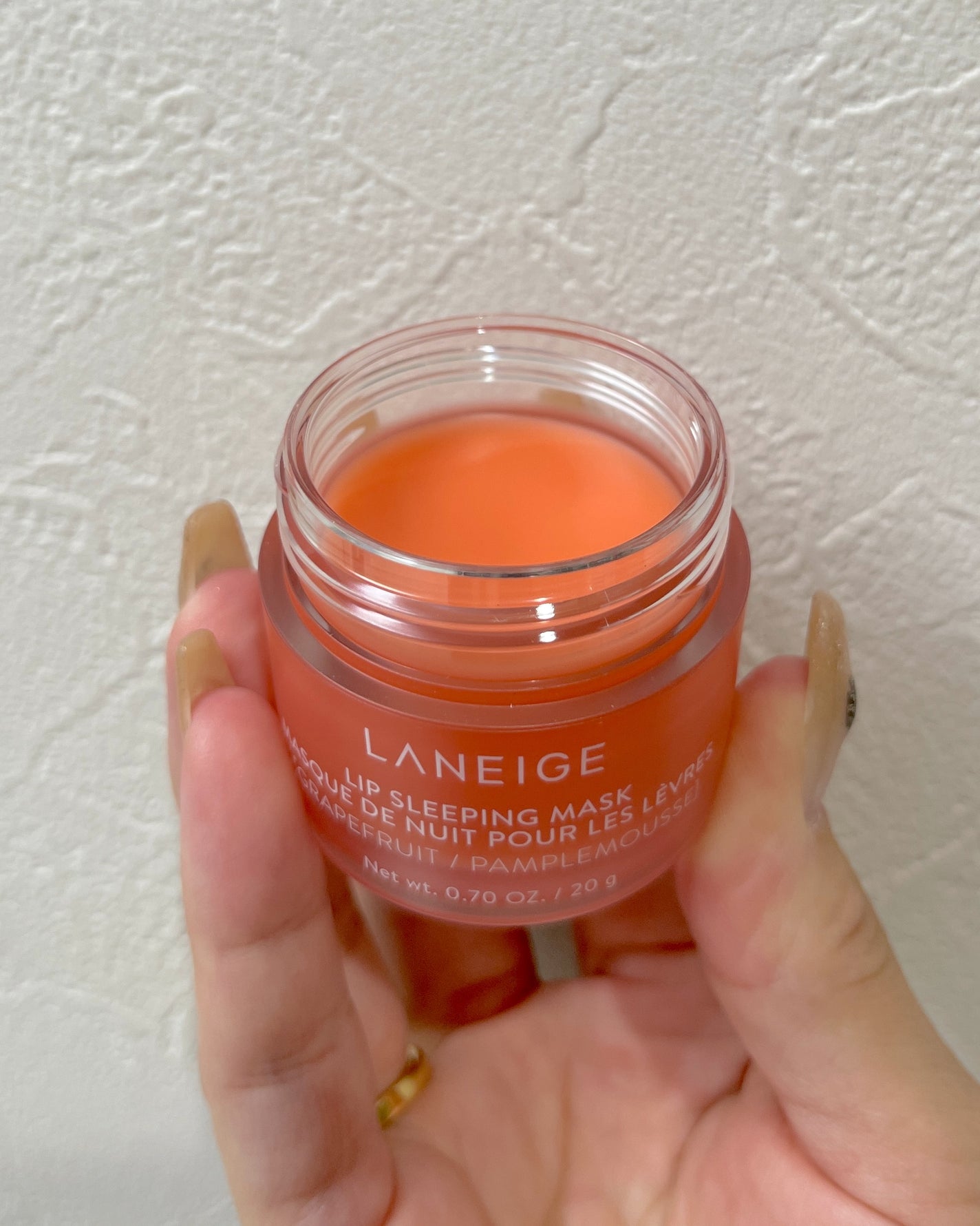 リップスリーピングマスク/LANEIGE/リップバームを使ったクチコミ(2枚目)