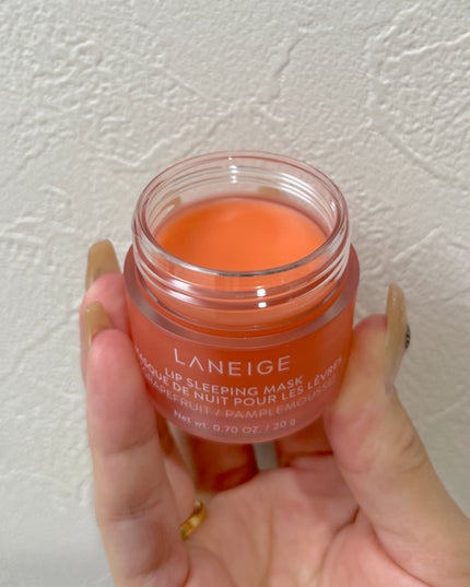 リップスリーピングマスク/LANEIGE/リップバームを使ったクチコミ(2枚目)