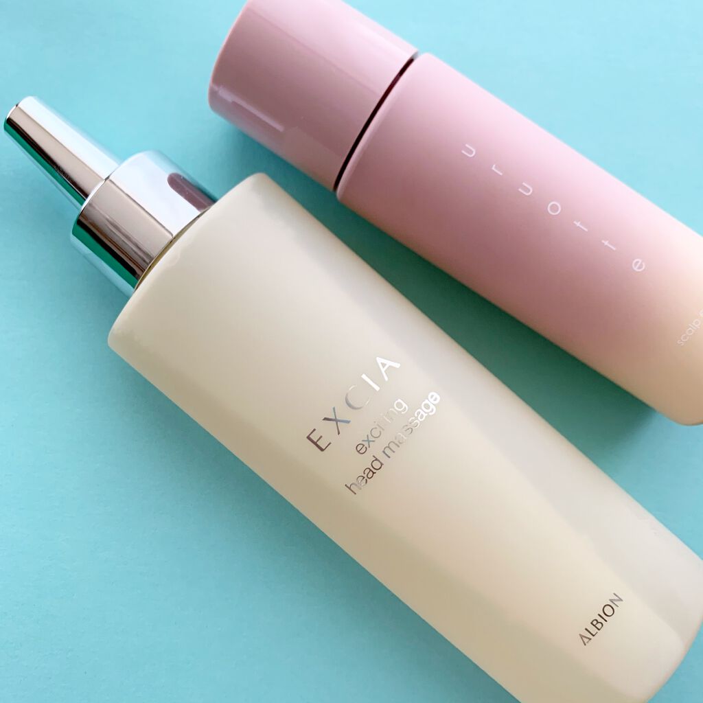 ハーバルエッセンス 優/uruotte(うるおって)/頭皮ローションを使ったクチコミ（1枚目）