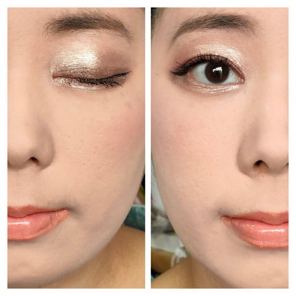 フルメタル シャドウ/YVES SAINT LAURENT BEAUTE/リキッドアイシャドウを使ったクチコミ(5枚目)