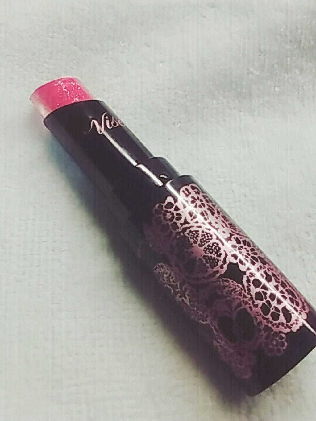 クリスタルデュオ リップスティック/Visée/口紅を使ったクチコミ（1枚目）