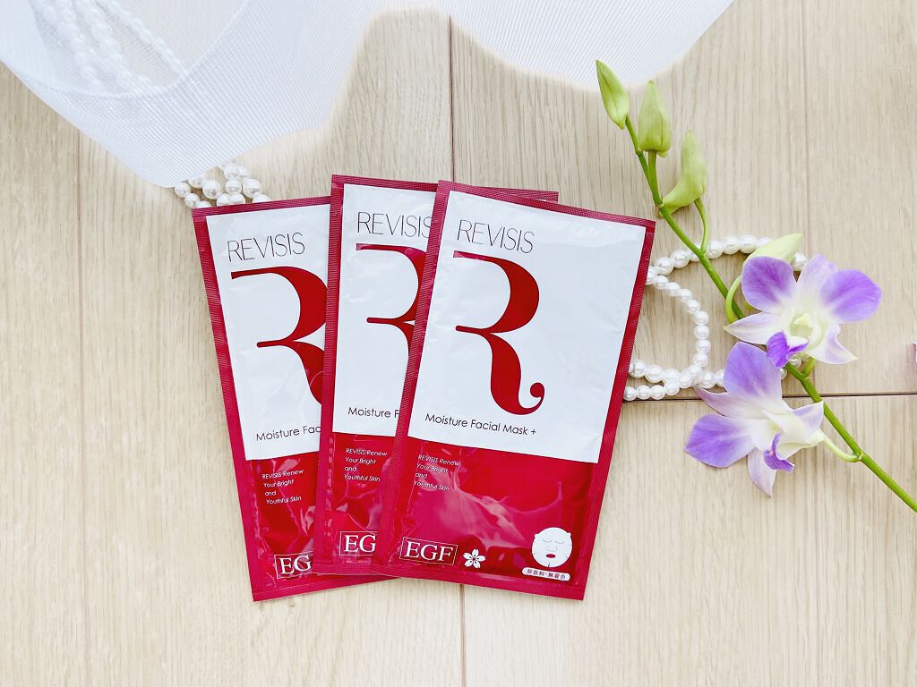 モイストフェイシャルパック/リバイシス/シートマスク・パックを使ったクチコミ（2枚目）