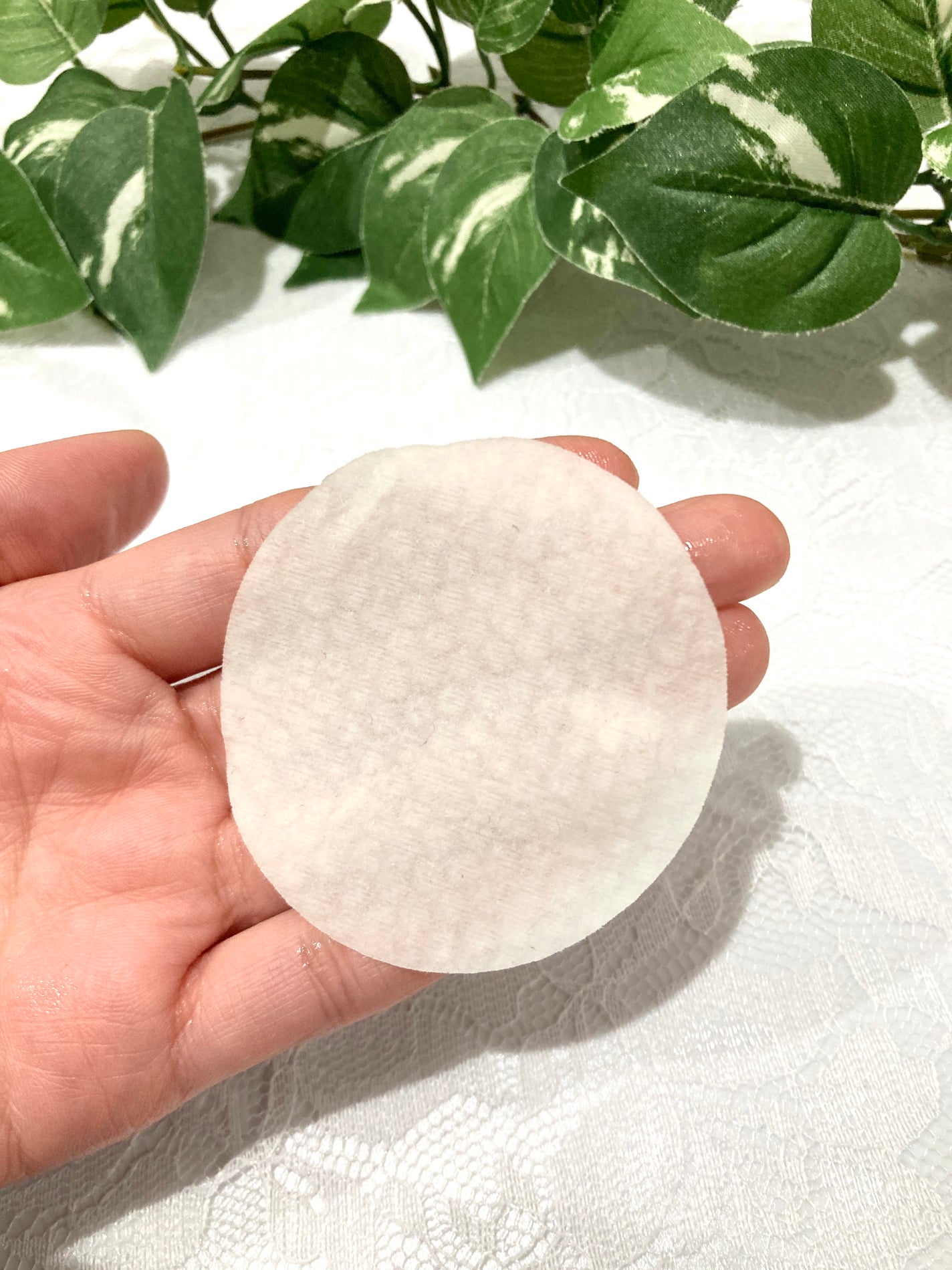 ティーツリーカーミングエッセンスパッド/MEDIHEAL/トナーパッドを使ったクチコミ(3枚目)