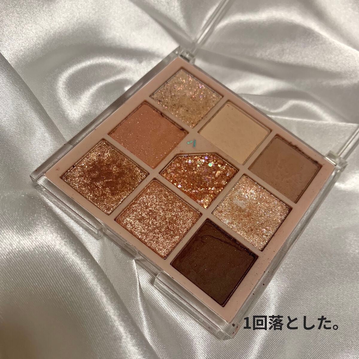 スムースリキッドアイライナー スーパーキープ/ヒロインメイク/リキッドアイライナーを使ったクチコミ(4枚目)