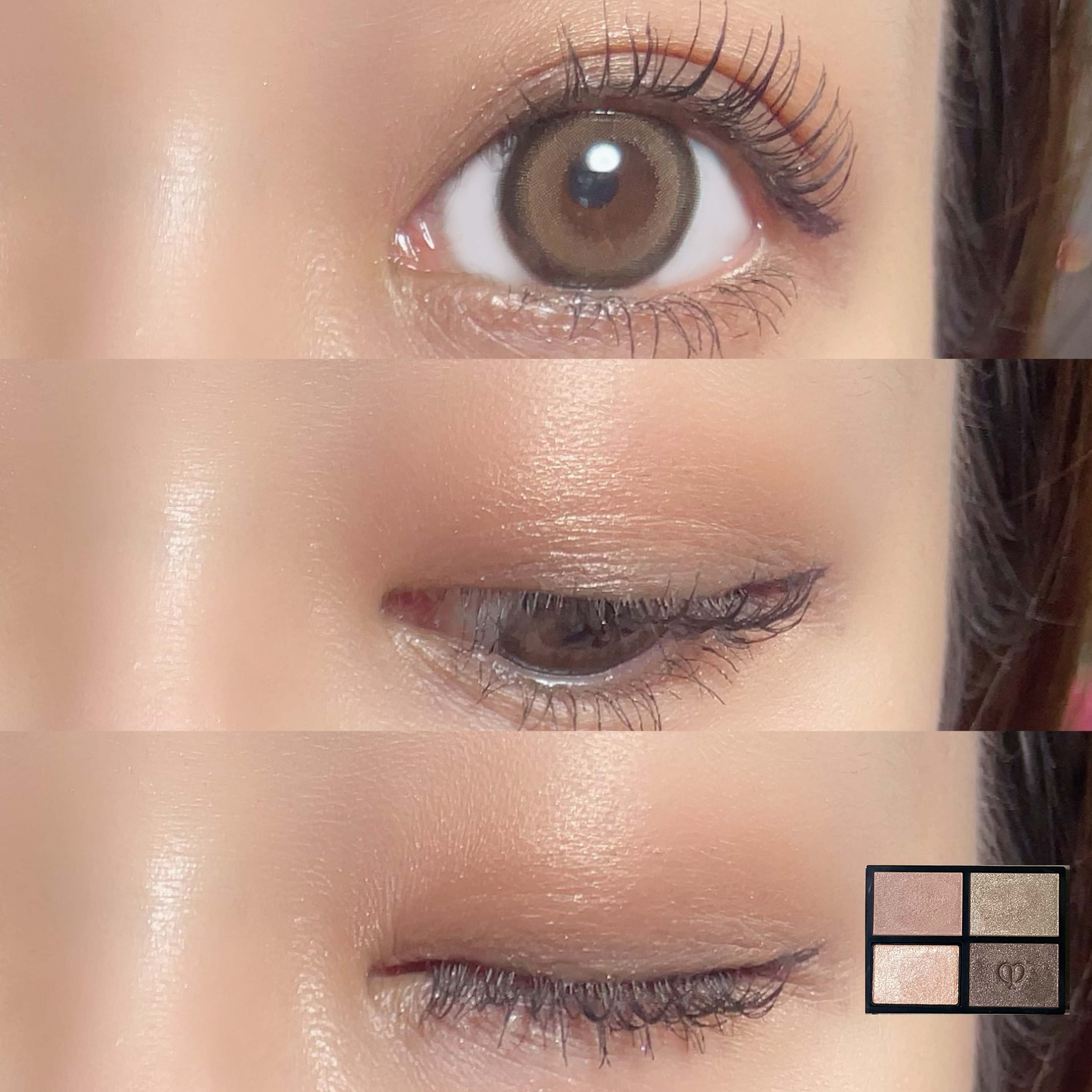 ホリカホリカ ラッシュコレクティングマスカラ/HOLIKA HOLIKA/マスカラを使ったクチコミ（1枚目）