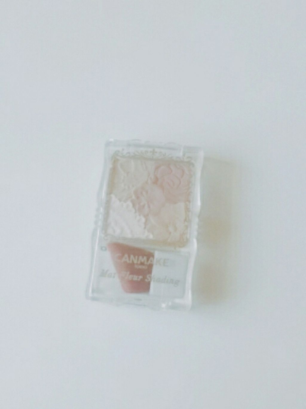 マットフルールシェーディング/キャンメイク/シェーディングを使ったクチコミ（1枚目）