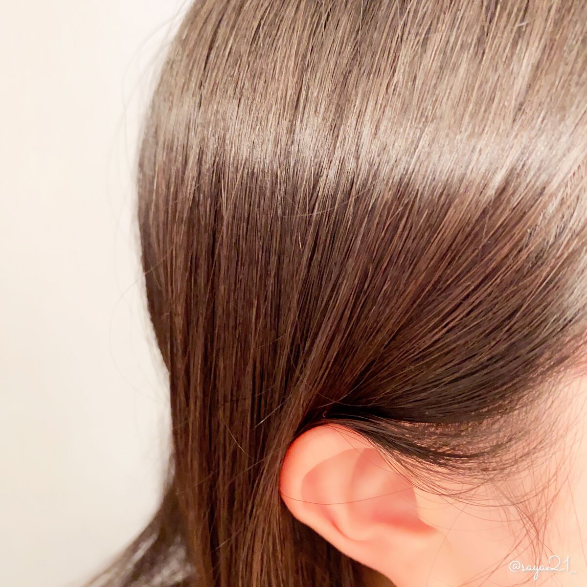 LPTケラチンリペアトリートメント/Daleaf/洗い流すヘアトリートメントを使ったクチコミ（3枚目）