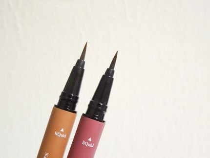 アイブロウL&P/Linoue/パウダーアイブロウを使ったクチコミ(4枚目)