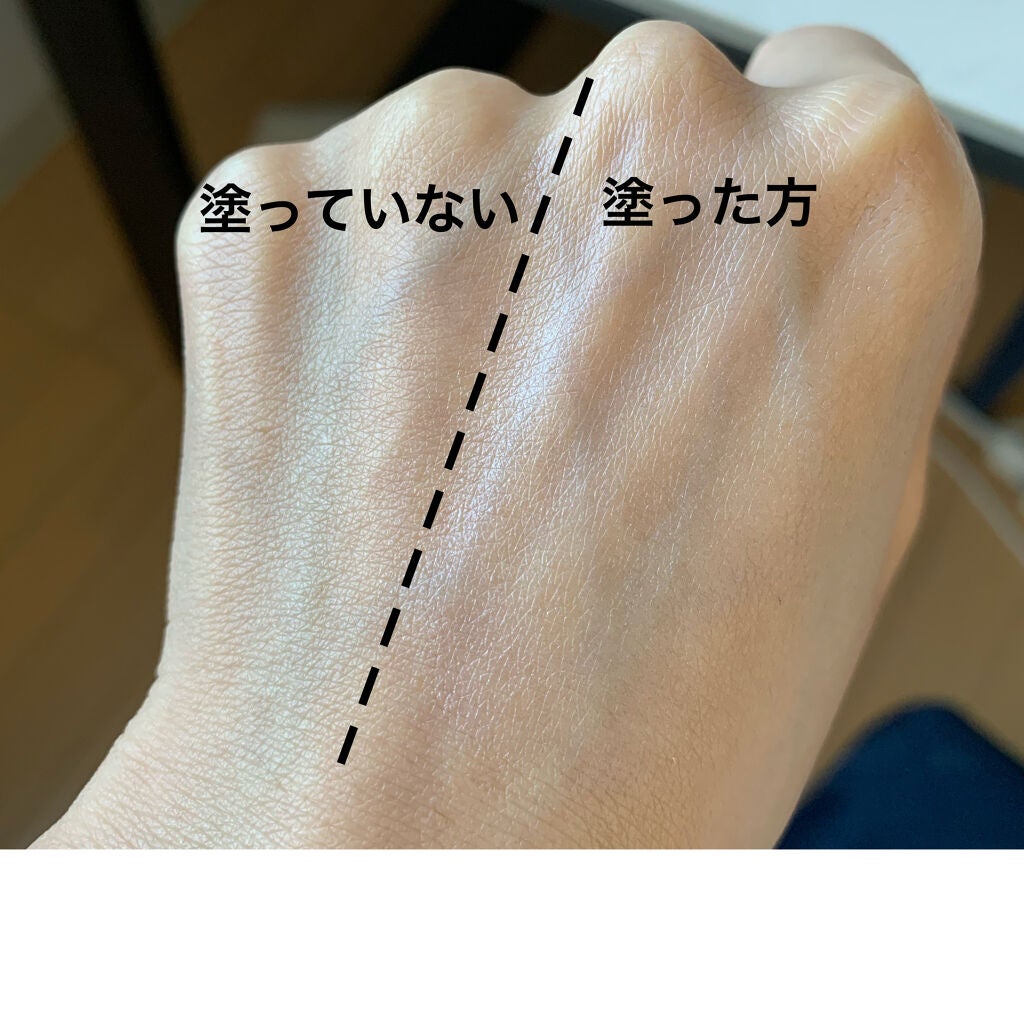UVイデア XL プロテクショントーンアップ/ラ ロッシュ ポゼ/日焼け止めクリームを使ったクチコミ(2枚目)