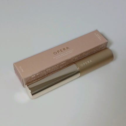 オペラ シアーマットリップスティック/OPERA/口紅を使ったクチコミ(6枚目)