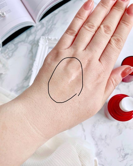 マスクフィット メイクアップフィクサー/TIRTIR(ティルティル)/フィックスミストを使ったクチコミ(3枚目)