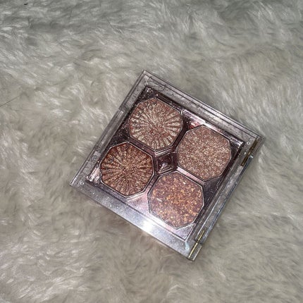 プレイカラーアイズ ミニオブジェ/ETUDE/アイシャドウパレットを使ったクチコミ(1枚目)