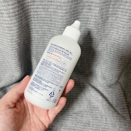 ザモイスチャーバリアDリキッドトナー/Dr.G/化粧水を使ったクチコミ(6枚目)