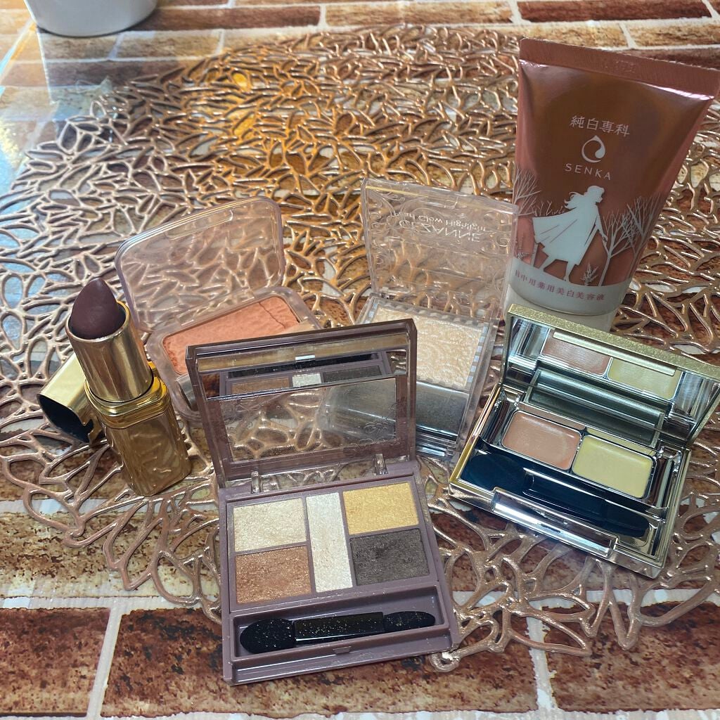 ナチュラル チークN/CEZANNE/パウダーチークを使ったクチコミ(1枚目)