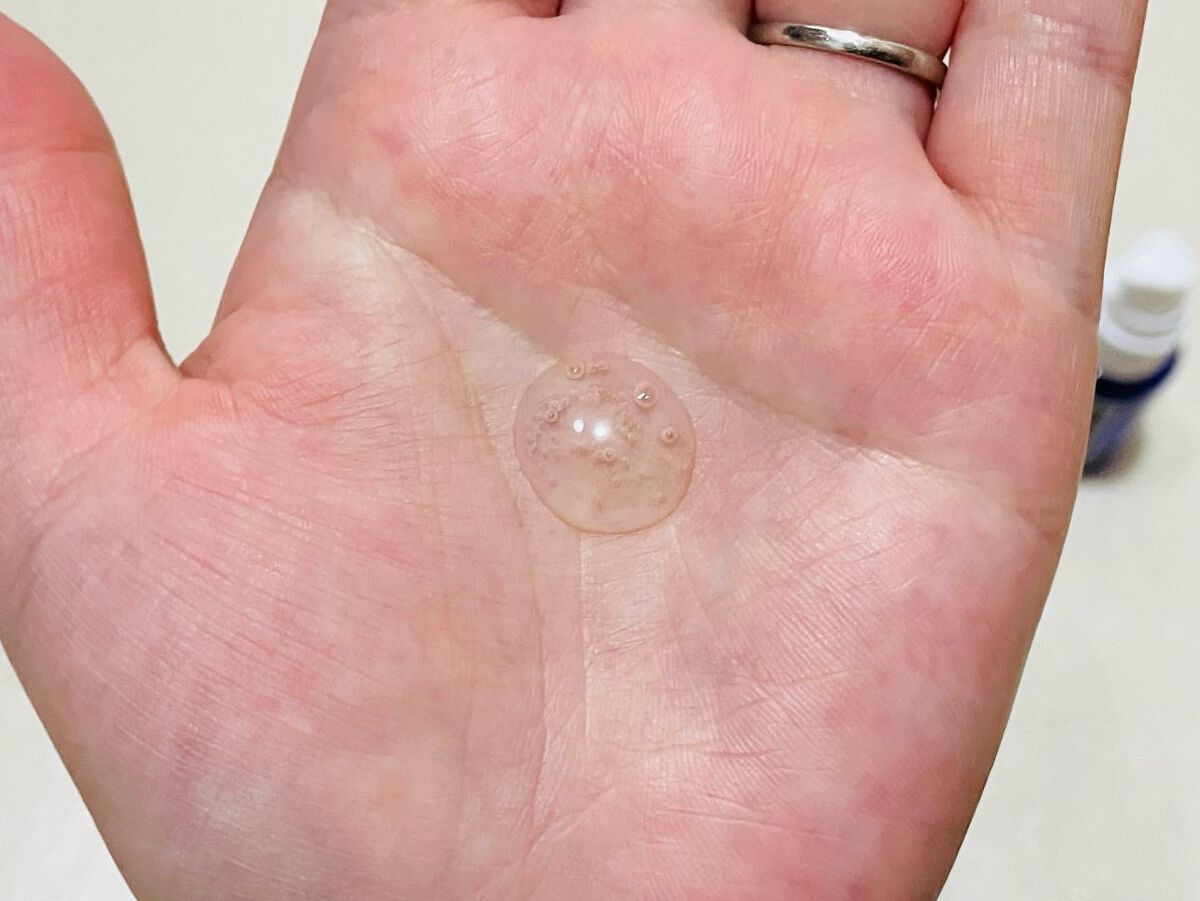 white by Re'au ＜薬用＞肌活美白セット/botanical plus /スキンケアキットを使ったクチコミ（2枚目）