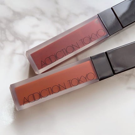 アディクション ザ マット リップ リキッド/ADDICTION/口紅を使ったクチコミ(3枚目)
