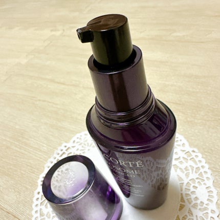 リポソーム アドバンスト リペアセラム/DECORTÉ/美容液を使ったクチコミ(4枚目)