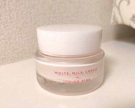 トーンアップクリーム いちごピンク/モウシロ/化粧下地を使ったクチコミ(1枚目)