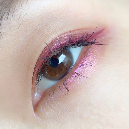 クォーツ 9色アイシャドウパレット(ドリームランドアイシャドウ)/ZEESEA/アイシャドウパレットを使ったクチコミ(3枚目)