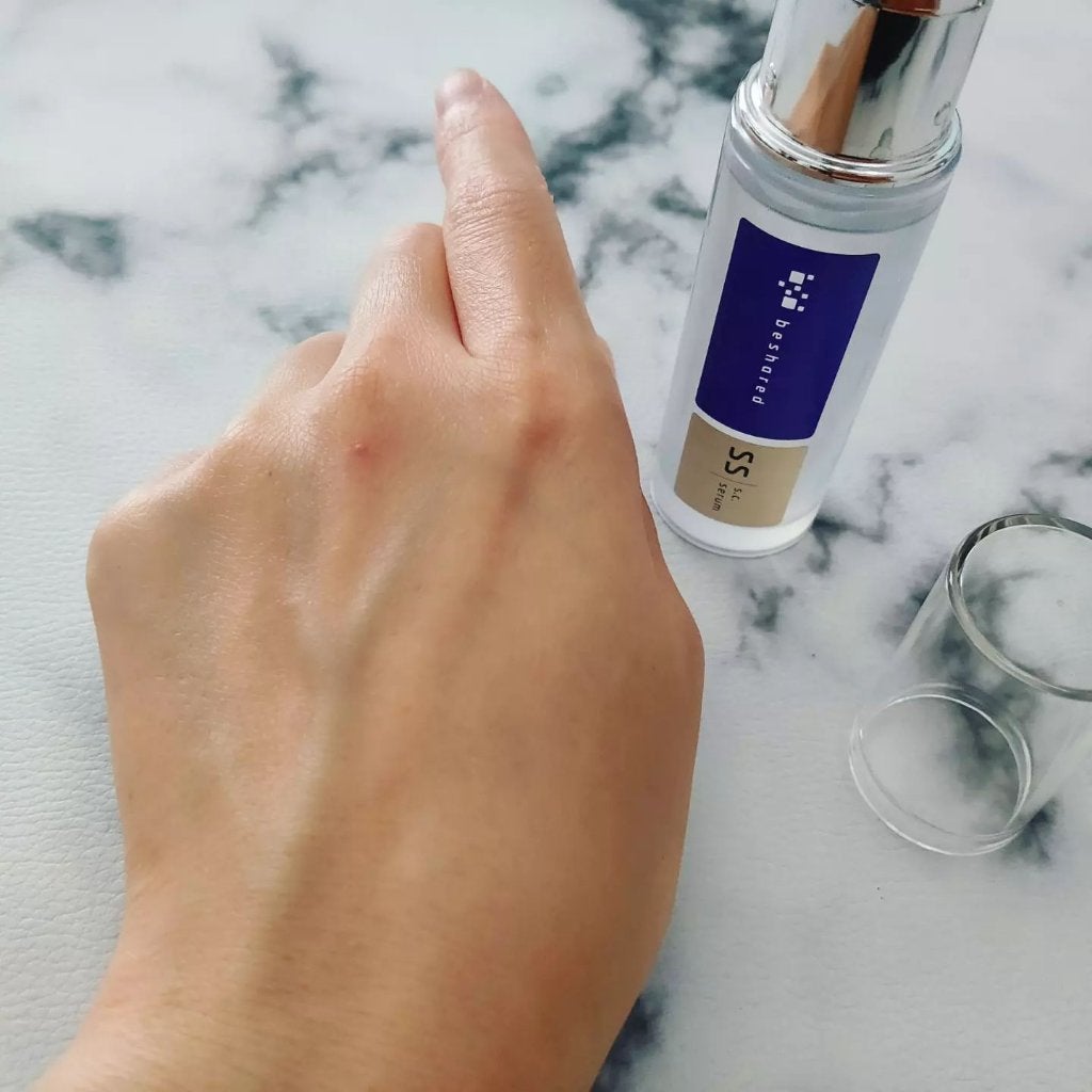 濃密泡クレンジングフォーム /beshared/洗顔フォームを使ったクチコミ(6枚目)