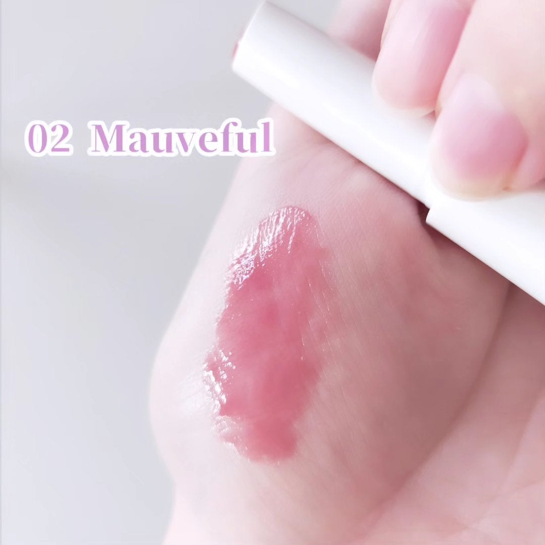 ベアグローペプチドメルティングバーム/PINATE/口紅を使ったクチコミ(5枚目)