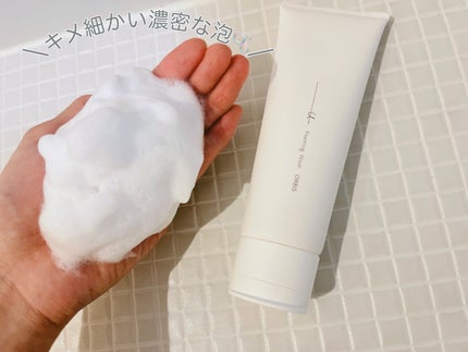 オルビスユー ドット フォーミングウォッシュ/オルビス/洗顔フォームを使ったクチコミ(3枚目)