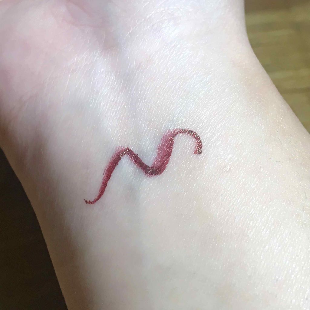 リキッドアイライナーS/キングダム/リキッドアイライナーを使ったクチコミ(2枚目)