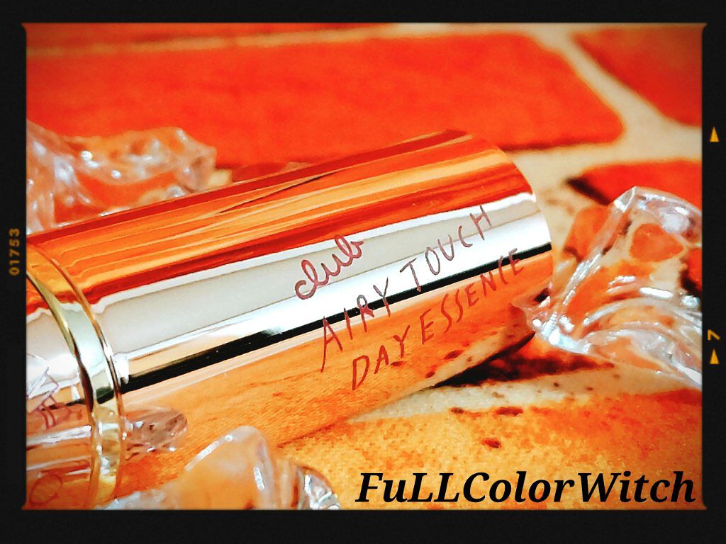 エアリータッチ デイエッセンス/クラブ/美容液を使ったクチコミ（1枚目）