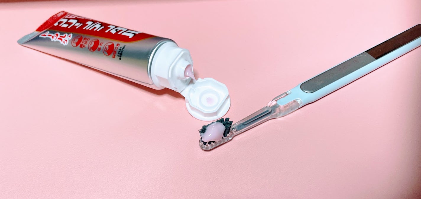 クリーンデンタル® トータルケア/クリーンデンタル/歯磨き粉を使ったクチコミ(4枚目)