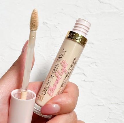 ボーン ディス ウェイ エセリアル ライト コンシーラー/Too Faced/リキッドコンシーラーを使ったクチコミ(5枚目)