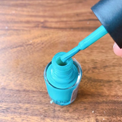 プレイネイル/ETUDE/マニキュアを使ったクチコミ(3枚目)