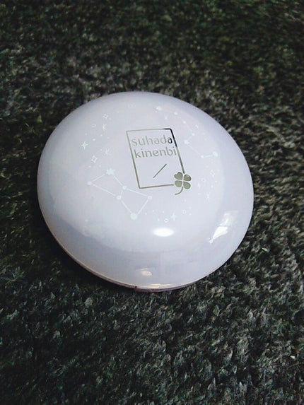 スキンケアパウダー/素肌記念日/プレストパウダーを使ったクチコミ(1枚目)