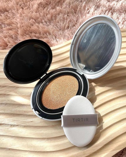 マスクフィット メイクアップフィクサー/TIRTIR(ティルティル)/フィックスミストを使ったクチコミ(9枚目)