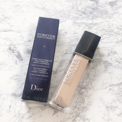 【旧】ディオールスキン フォーエヴァー スキン コレクト コンシーラー/Dior/リキッドコンシーラーを使ったクチコミ(4枚目)