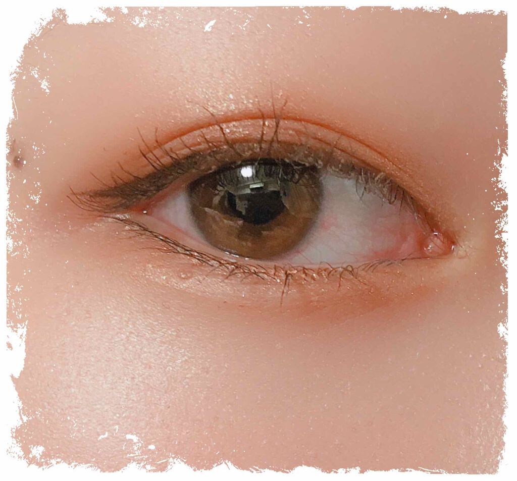 マイシャドウパレット/play on make/アイシャドウパレットを使ったクチコミ(2枚目)