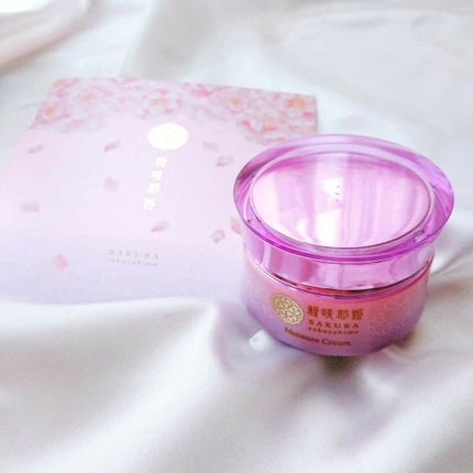 桜咲那姫 モイスチャークリーム/ウェルベスト/フェイスクリームを使ったクチコミ(6枚目)