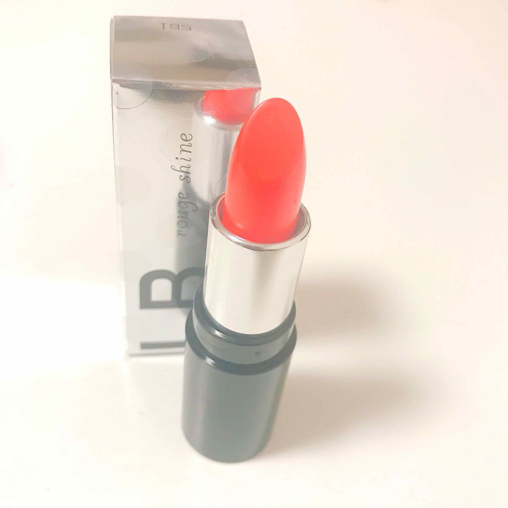 エッセンスインルージュ シャイン/LB/口紅を使ったクチコミ（1枚目）