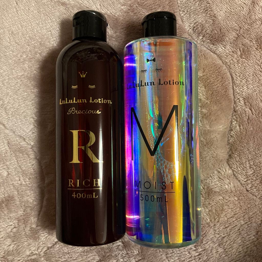 ルルルンローション モイスト/ルルルン/化粧水を使ったクチコミ(1枚目)